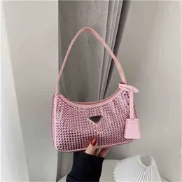 Designer bag 2023 summer tote 20% off Western style spring and square texture Messenger Hand