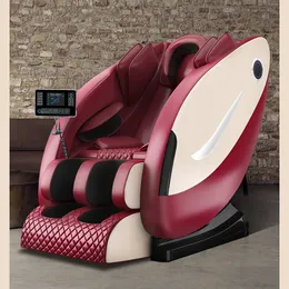 smart massage chair for home or office and ciname LCD screen