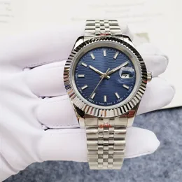 Часы для мужчин Часы 2813 Механические автоматические модные часы Мужские дизайнерские часы с коробкой Glide Clock