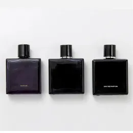 Men Zapach 30 ml niebieskie perfumy 3 sztuki zestaw pudełka na prezent eau de parfum toalety długotrwały zapach 100 ml Bleu de Paris Brand Man pour homme spray kolonia