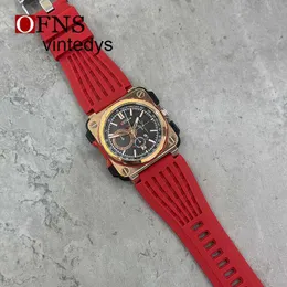 男性用の時計Quartz New High End Brand Men's and Women's Quartz Watchミニマリストバーピンスケールカレンダー防水ファッション