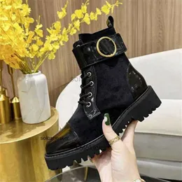 Sock valentinolies Fashion Boots Casual Women Boots Luxury Design Winter WO9J Warm Heel Snow 01-026 Leather Thick soled MAN6