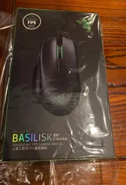 2021 TOP Qulity Razer Mice Chroma USB Wired Optical Computer Gaming Mouse 10000dpi Optical Sensor Mouse Deathadder Game Mices3674671