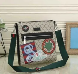 Lüks tasarımcı erkek omuz çantaları adam gerçek deri evrak çantaları tasarımcı çanta bolsa messenger çanta gelinlik crossbody çanta cüzdan