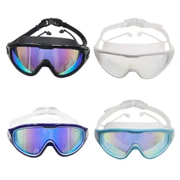 Goggles Anti fog swimming Safety optics Swimming goggles P230601
