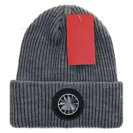 Caps Designer 2023 Beliebte Beanie Gestrickte Kanada Hüte Ins Geschenk Winter Beanie/Totenkopf Hut Klassischer Buchstabe