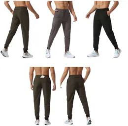 Luu bayan erkekler jogger uzun pantolon spor yoga kıyafeti hızlı kuru çizim sporu cepleri eşofmanlar pantolonlar erkek gündelik bel fitness tozluk yüksek sokak boş zaman