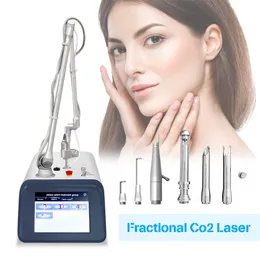 Macchina laser CO2 frazionaria portatile per il rafforzamento vaginale della rimozione dell'acne antirughe