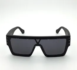 Luxus Designer Sonnenbrille Männer Z1583 Waimea Vintage Quadrat Matte Material Brief Druck Objektiv Gläser Outdoor Anti-Ultraviolett Kommen mit Fall