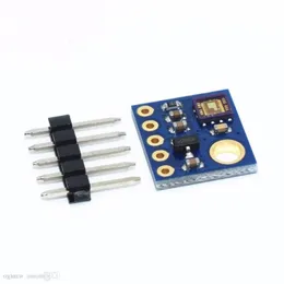 Circuitos integrados 10pcs GY-8511 ML8511 ICs lógicos Módulo de teste de fuga UVB Ray Sensor Detector UV Módulo de saída analógica Prari