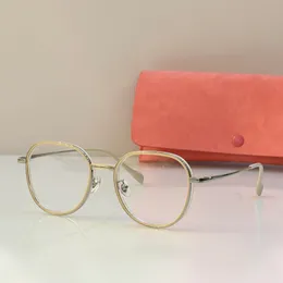 여성을위한 선글라스 miui 선글라스 독서 안경 여성 선글라스 단순한 유럽 스타일의 좋은 품질 라이트 편안한 광학 프레임 레트로 안경