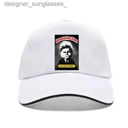 Stingy Brim Hats Eraser Head Gaage Pail Kids 76 Hat Eraserhead David Lynch Twin Peaks Male Female Baseball CsL231109