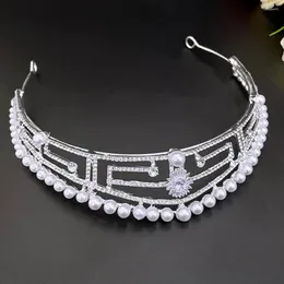 Pinzas para el pelo para adultos, tocados de corona de princesa, deslumbrantes diamantes de imitación, adornos de circonio para desfile, baile de máscaras, banquete, Cosplay