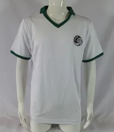 Camisas de futebol retrô clássicas de Nova York 1977 1978 Cosmos Beckenbauer PELE Cruyff Camisa de futebol retrô