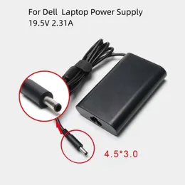 19.5V 2.31A 45W AC Adapter Laptop Strömförsörjning för Dell Inspiron 15-3552 HK45NM140 LA45NM140 HA45NM140 KXTTW Batteriladdare