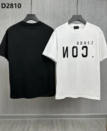 Herren T-Shirts Nuove Marche Hip Hop T-Shirt Uomo Manica Corta in Cotone Magliette T-Shirt Poliuretano Teel Designer Uomi Donne Dt2810