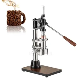 Commercial Lever Espresso Cappuccino Coffee Machine Lever Pull Manual Espresso Coffee Machine