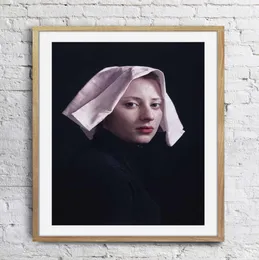 Hendrik Kerstens POGRAPHS Servettfebruari Art Poster Wall Decor Bilder Konsttryck Poster Unframe 16 24 36 47 Inches6268773