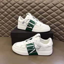 Designer skor casual sneaker varumärke herrens sportbanan plattform kilskor mode blommor läder lapptäcke lågklippt runda spetsar lace-up damer casual skor