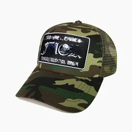 Baseball Cap Men Designer Trucker Cap Fashion Letter Cappelli da baseball Man Women Casquette Regolable Letters Dome Polo Caps Terrascape