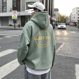 Men's Down Parkas Letter Printed Oversized Hoodie Men 2023 Autumn Male Casual Hoodies Sweatshirts Loose Streetwear Korean Fashion Hip Hop Tops 231108