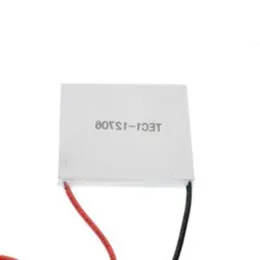 Circuits intégrés 50pcs 100% nouveau le prix TEC1 12706 TEC 1 12706 572W 152V TEC refroidisseur thermoélectrique Peltier (TEC1-12706) Asecp