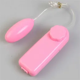 Sex Toy Massager Egg Waterproof Jump Vibratore Masturbazione per amore femminile Erotic g Spot Prodotti per adulti Donna Jugetes Uales