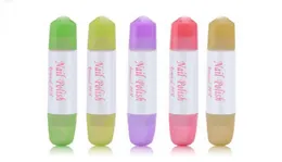 Nail Art Polish Corrector Removal Remover Pen Ersatzspitzen Veränderbar Saubere Fehler Nachfüllbare Werkzeuge5693017