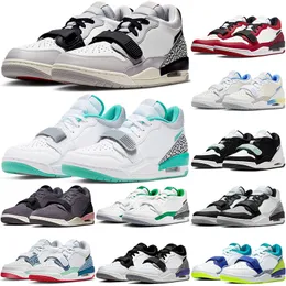 Top Jumpman Legacy 312 Low Basketball Shoes Lakers Turquoise apenas Don Billy Hoyle Wolf cinza pistachio pistachio frost tempestade azul mulheres tênis masculinas treinadores 36-46