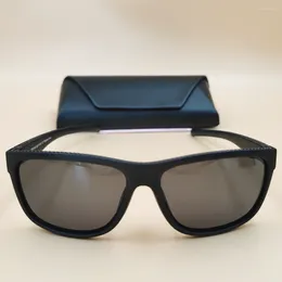 Solglasögon 2023 Lätt flytande kvinnors män kvadratiska utomhussportglasögon för kvinnliga manliga glasögon vandringssimning