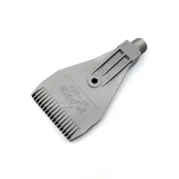 wholesale YS BSPT SS Stainless Steel Metal 727 Cleaning Compressed Air Wind Jet Knife Nozzle ZZ