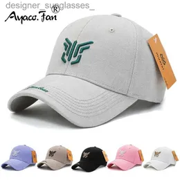 Cappelli a tesa larga da baseball C Nuova primavera estate solido cappello da sole ricamato uomo donna unisex-adolescenti cotone Snback Cs moda cappello da pesca Hip HopL231109