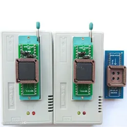 Integrated Circuits V811 TL866II tl866 ii Plus usb programmer 13 adapter socket SOP8 clip 18V nand flash 24 93 25 mcu Bios EPROM AVR Jeng