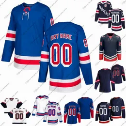 11 Mark Messier Rangers Hockey Jerseys Igor Shesterkin Chris Kreider Artemi Panarin Zibanejad Bonino Trockeck Cuylle Lafreniere Vesey Kakko Wheeler Fox