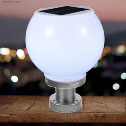 Solar Wall Light