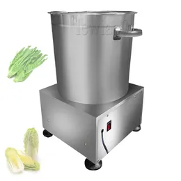 Vegetable Dehydrator Commercial Fried Food Degreasing Machine Vegetable Celery Cabbage Centrifugal Dehydrator