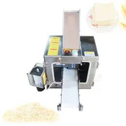 آلة المعكرونة المنزلية الزلابية Wonton Skin Skin Mixer Machine Farfalle Pasta Maker Electric Maker