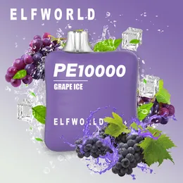 Оптовая торговля фабрикой ELF WORLD OEM Bar PE10000 Pi7000 Pi9000 Puff Одноразовый Vape