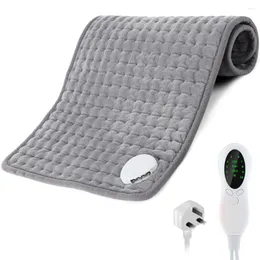 Blankets Winter Electric Heating Pad Automatic Shut-off 10 Temperature Levels Super Soft Heated Blanket For Back Shoulder Neck Belly