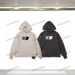 Mens Cotton Striped Hoodie Sweatshirt Long Sleeve Casual Pullover