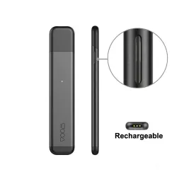 Voom Bar Thick Oil Disposable Vape Pen 320Mah Premium Rechargeable Electronic Cigarette 1ml Ceramic Cartridges