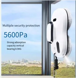 Magnetische Fensterreiniger Hausreinigung Roboter Smart Glass Vakuumreiniger Onekey Wall Machine 231108