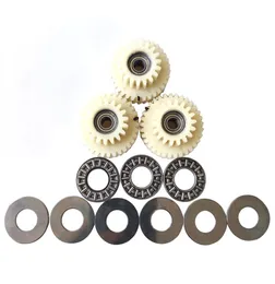 Bafang Electric Bicycle Motor FM G320250R Nylon Gear Set Spare Part for Replacement 1833 Teeth Helical Plastic Pinion Gear7941661