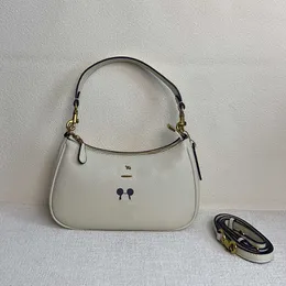 Kvinnors väskor C-Letter Luxurys handväskor Designer Bag Crossbody Bag Dyra Coabag Fashion Classic Hobo Underarm Lady Hand Bags 100-årsjubileum 231109