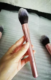 Airbrush Powder Brush It108 Ultra Soft Brestle Face Complexion Big Powder Finish Makeup Borstes Rose Gold Limited Edition Skin SC2885631