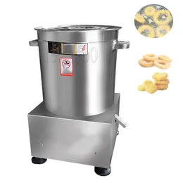 Disidratatore centrifugo per sgrassaggio alimentare commerciale 220V