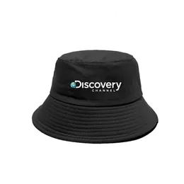 넓은 유서 깊은 패션 디스커버리 버킷 모자 멋진 야외 면화 여름 어부 모자 낚시 모자 230408