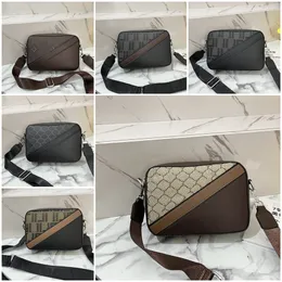 Męskie torby po przekątnej torby na ramię w damach luksurys projektanci torebka ophidia pochette wiele kieszeni moda TOTEBAG Messenger Bag torebka