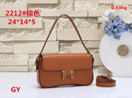 2023 Famous brand women handbag designers Luxurys shoulder bag Vintage Classic Falp totes 2212# purse message bags cluth top quality classic