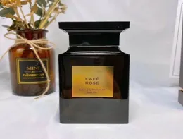 Parfum neutre 100 ml EDU DE PARFUM Café Rose Parfum haute qualité bon emballage longue durée 6443106